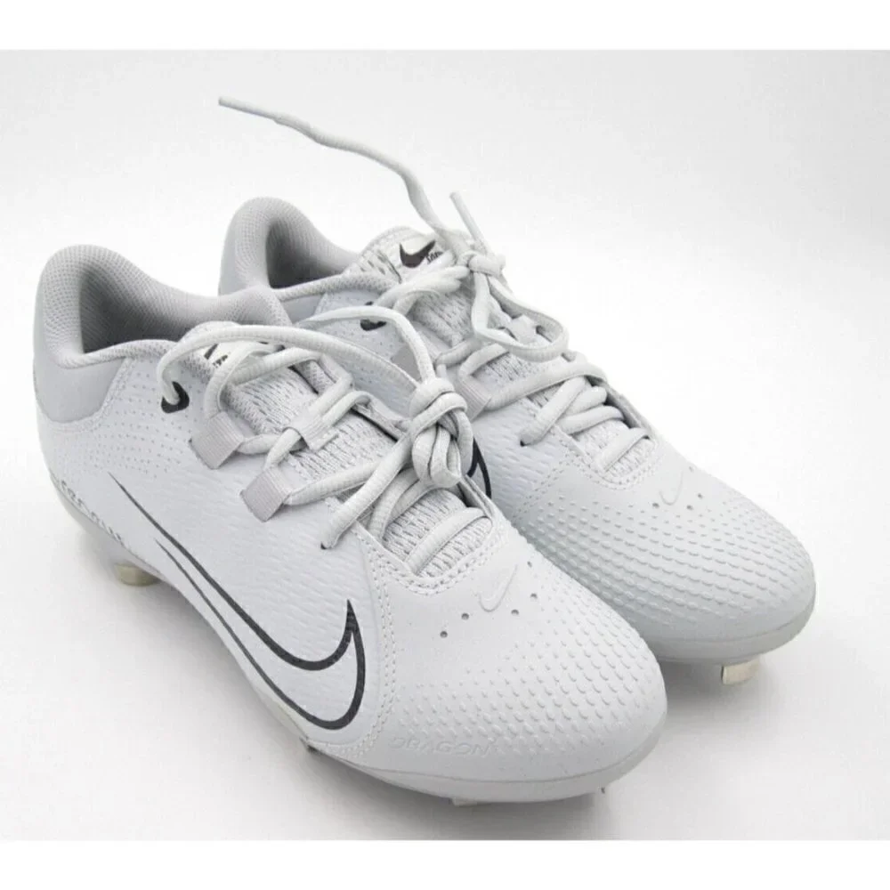 Women's New Nike‎ Hyperdiamond 4 Soft Ball Cleats Size 8.5US (CZ5920-004) S43